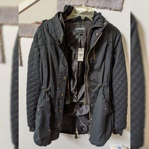 Express jacket NWT
